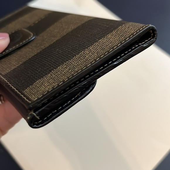 Brand New Fendi long wallet - Picture 9 of 9